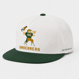 Underberg Tecmo 8-Bit Corduroy Hat