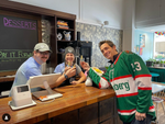 Game On: Underberg's High-Performance Hockey Jerseys!
