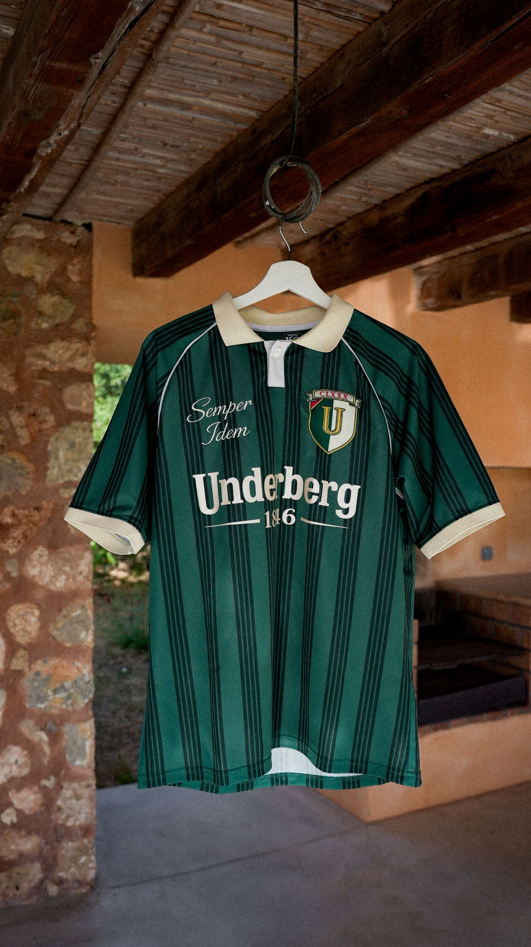 Underberg Retro Jersey