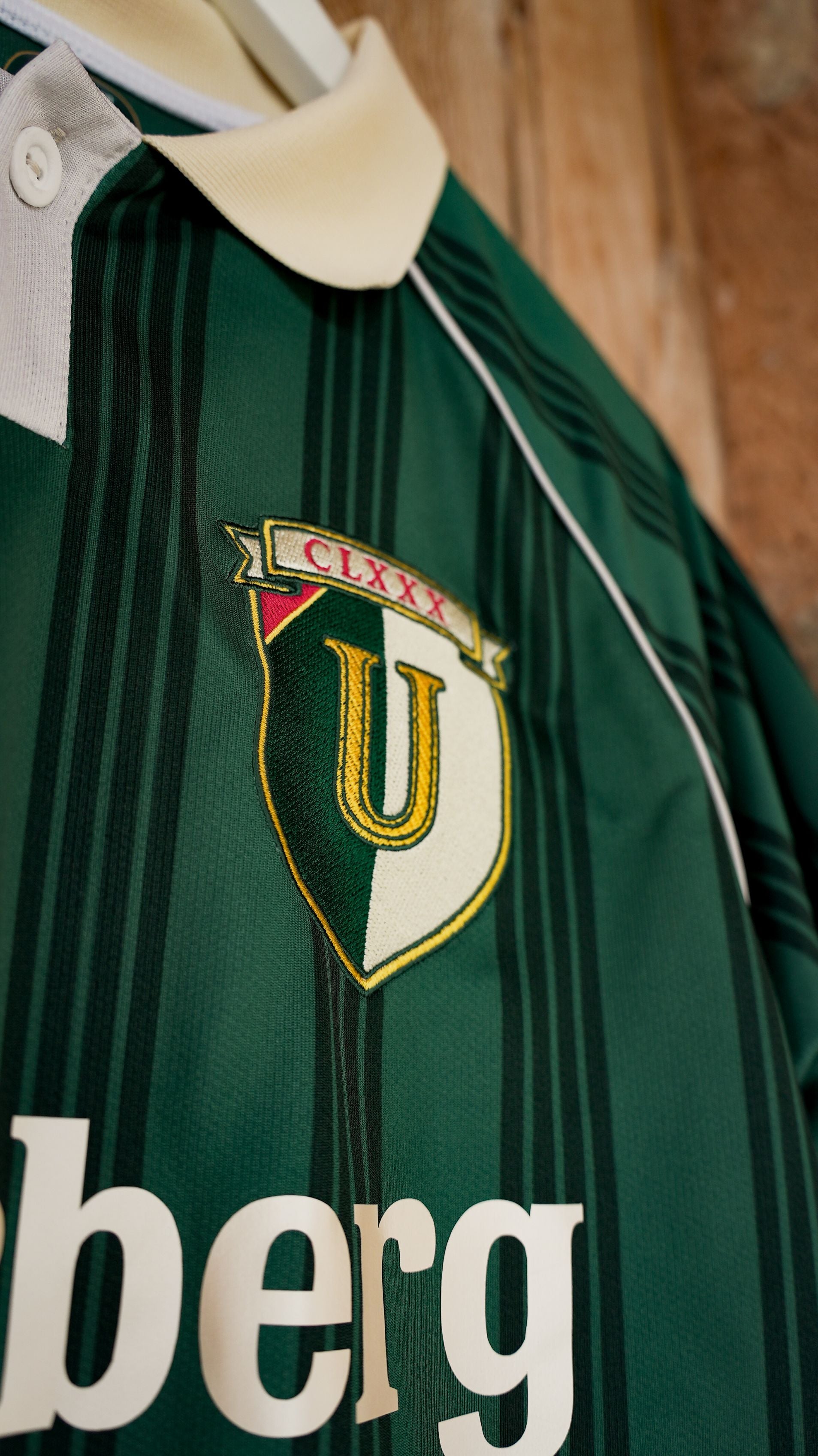 Underberg Retro Jersey