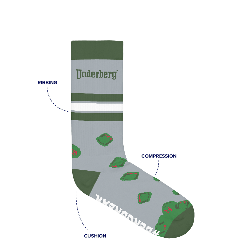 Underberg Socks