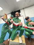 Limited Edition: Underberg Tracksuits