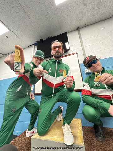 Limited Edition: Underberg Tracksuits