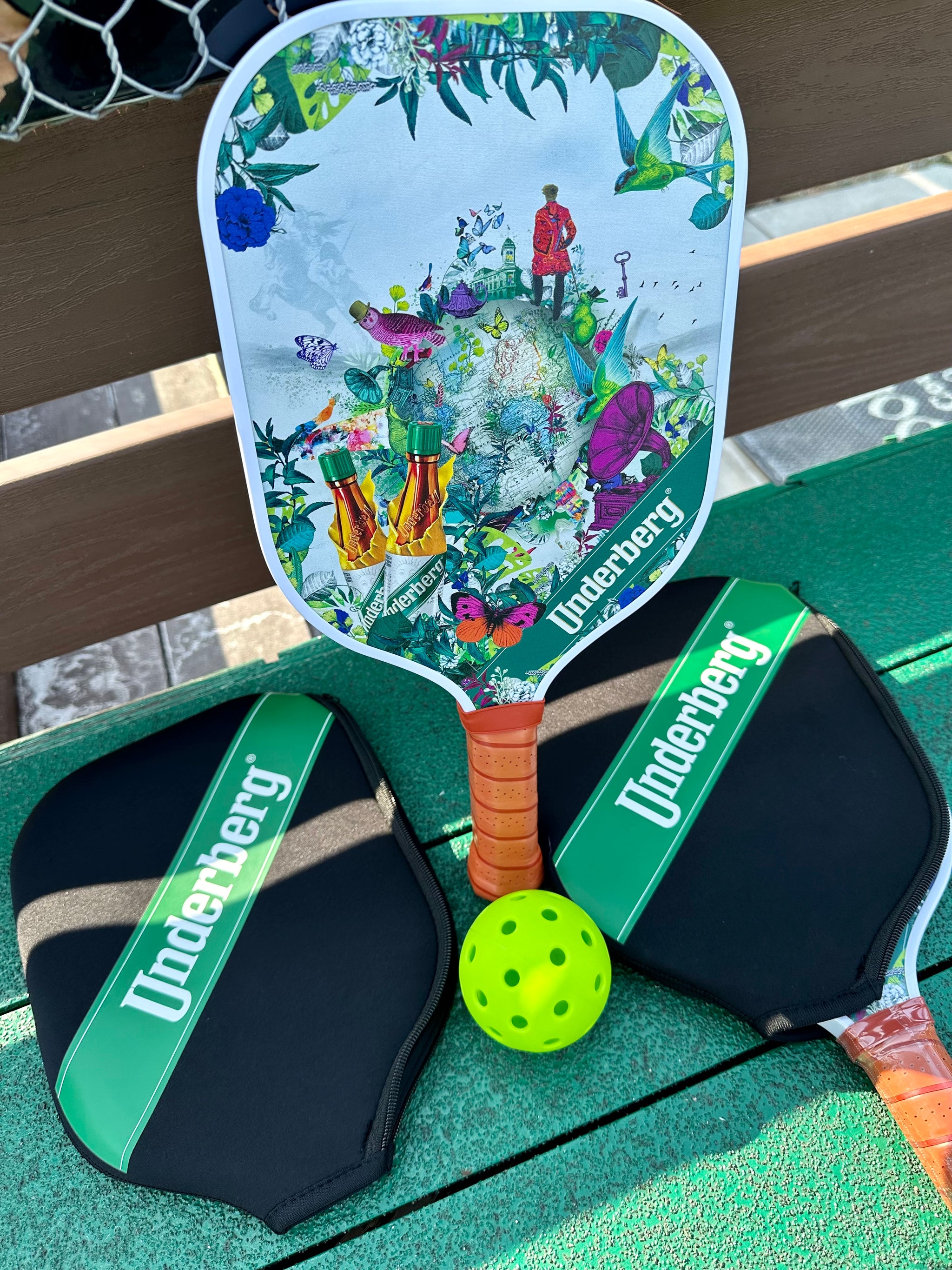 Underberg Pickleball Paddle