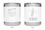 Underberg YETI Rambler® 10 oz Lowball with Magslider™ Lid